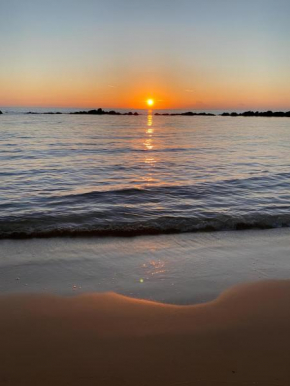 Sea Sunset San Leone